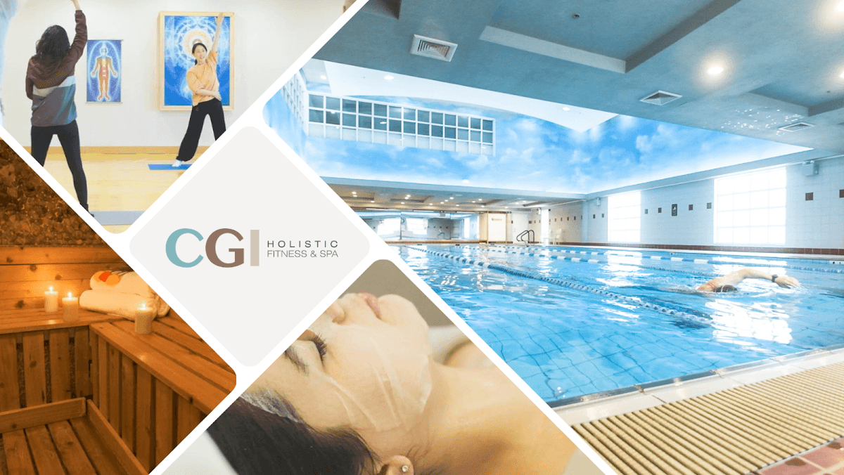 CGI Holistic Fitness & Spa