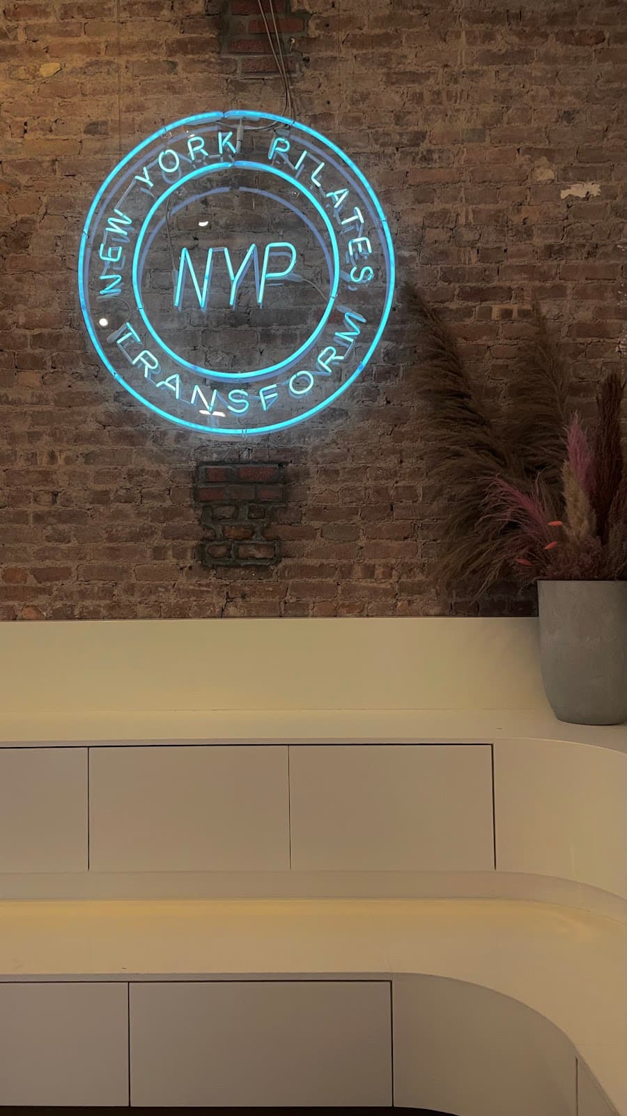 New York Pilates Bowery logo