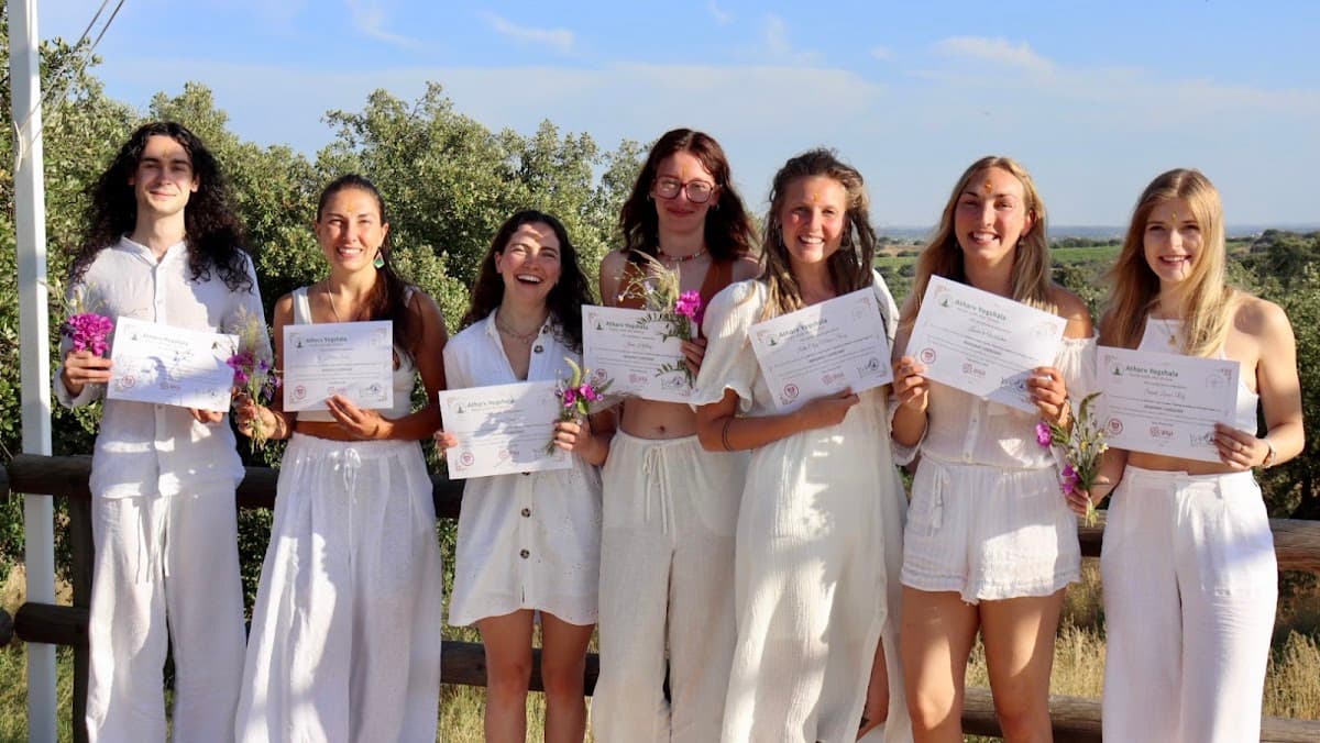 Atharv Yogshala - Yoga Teacher Training & Retreats in Rishikesh