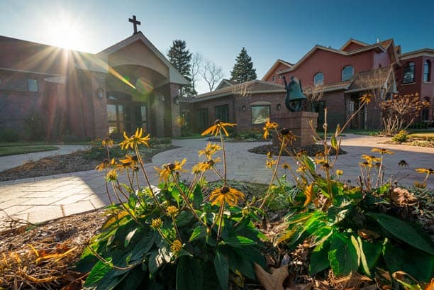 St. Joseph Retreat Center 1