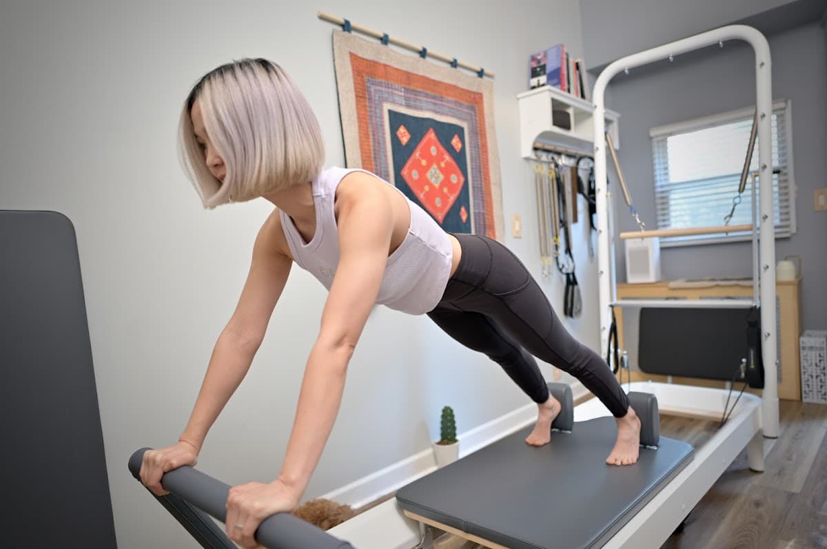 The 411 Pilates Brooklyn