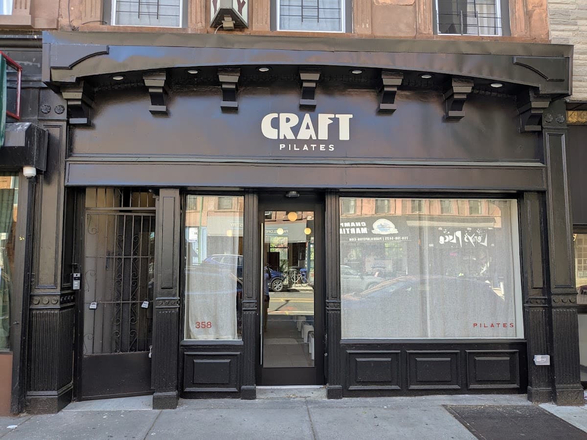 Craft Pilates Park Slope