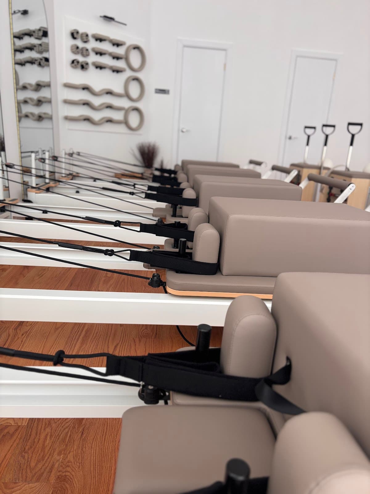 Core Revival Pilates