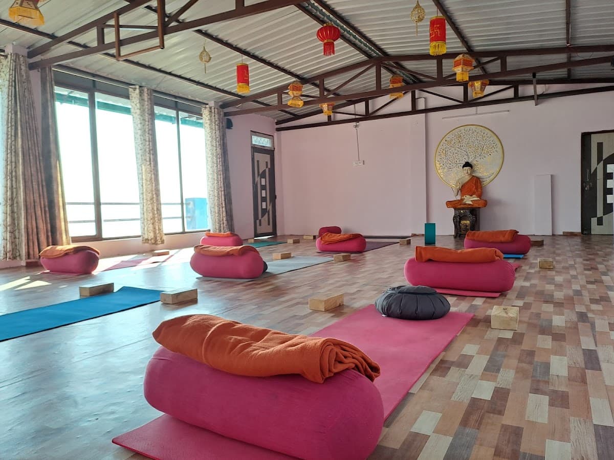 Peaceful Poses Ayurveda & Yoga Retreat