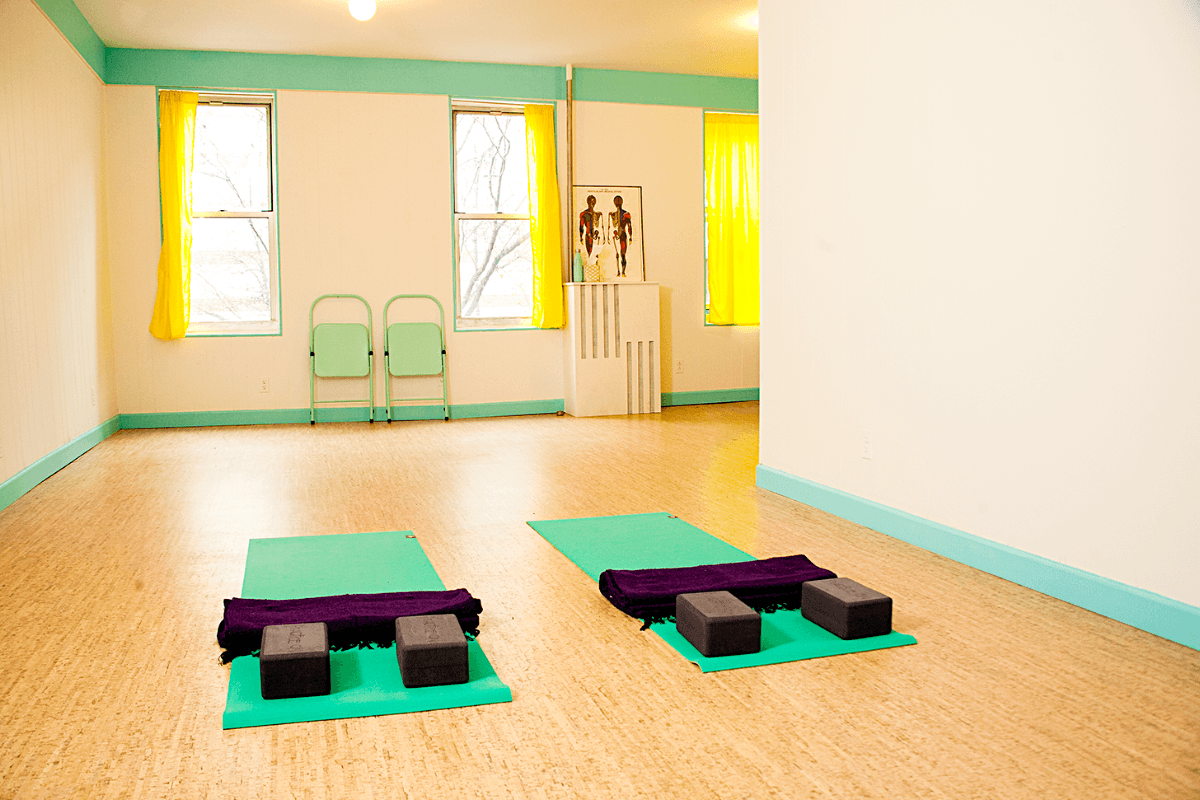 2nd Story Pilates + Yoga 1
