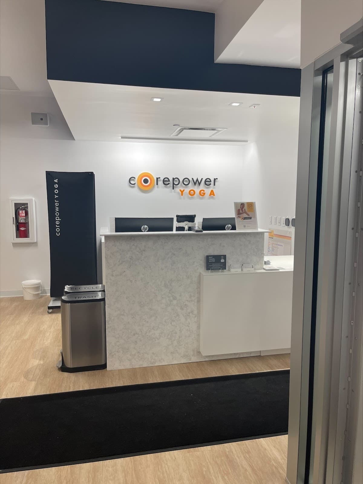 CorePower Yoga - Rockefeller Center