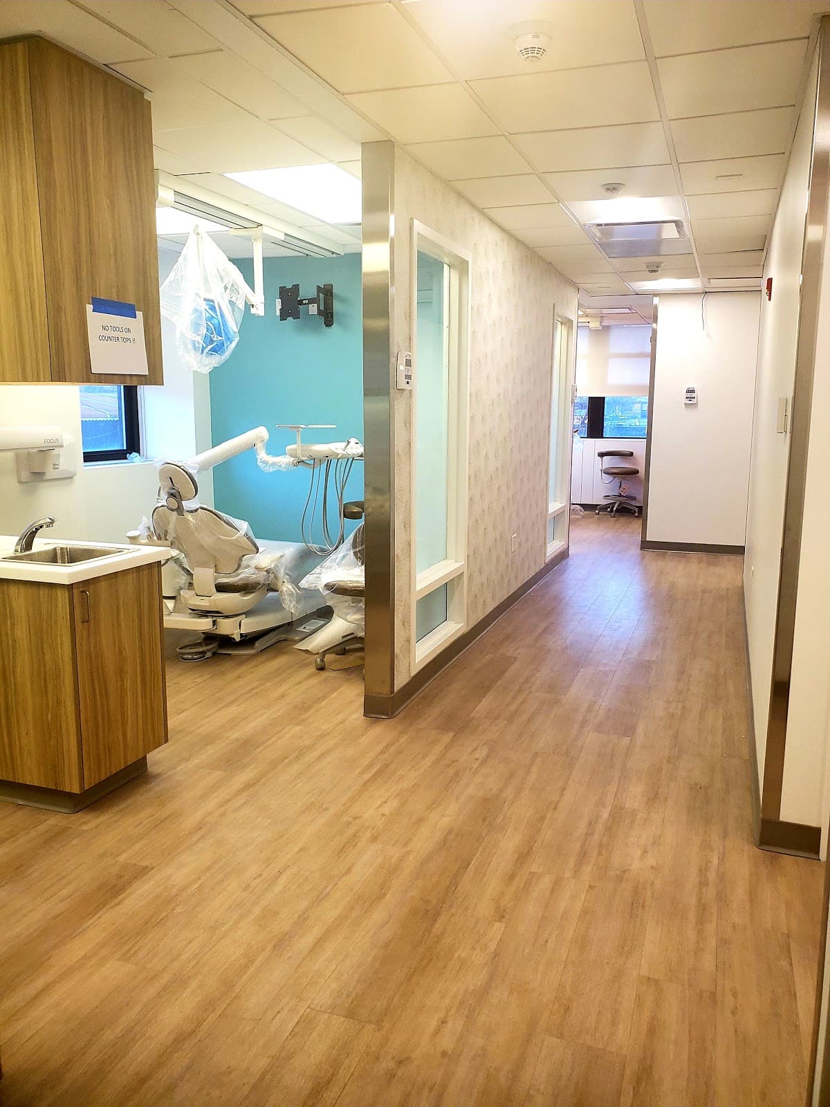 BMS Family Health & Wellness Centers at Bristol