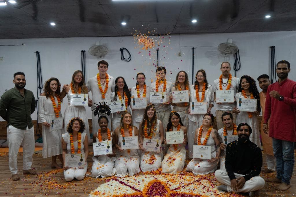 Pyramid Yogshala - Yoga Teacher Training In Rishikesh, India