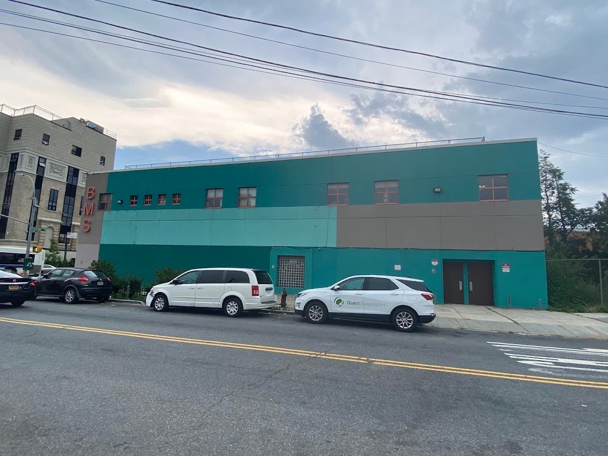 BMS Family Health and Wellness Centers