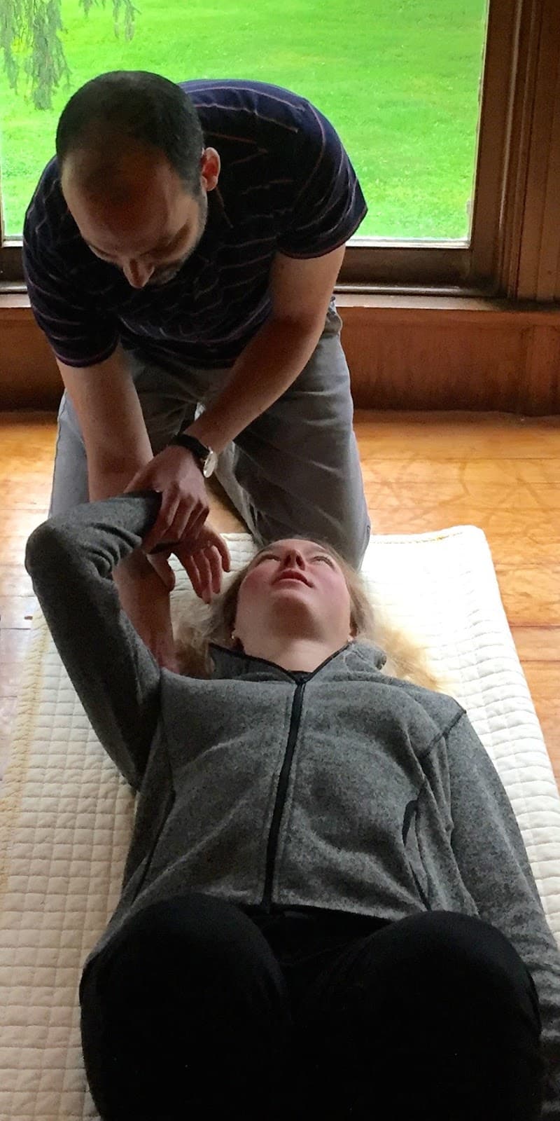 Brooklyn Feldenkrais - Dan Rindler, Feldenkrais + Somatic Experiencing