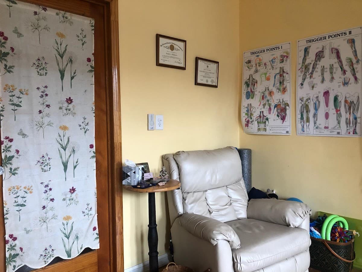 Dr.Sue Somatic Healing