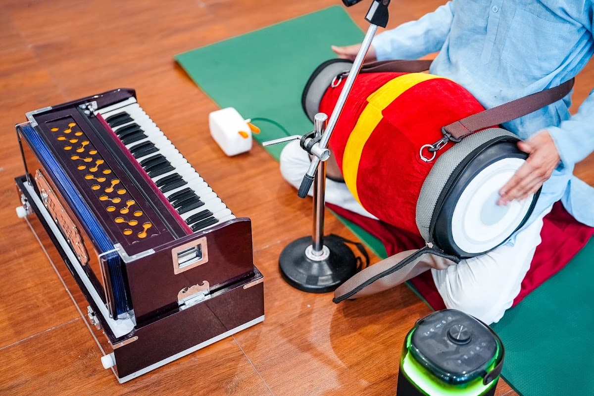 YogFamily - Center for Yoga & Sacred Sound, Rishikesh