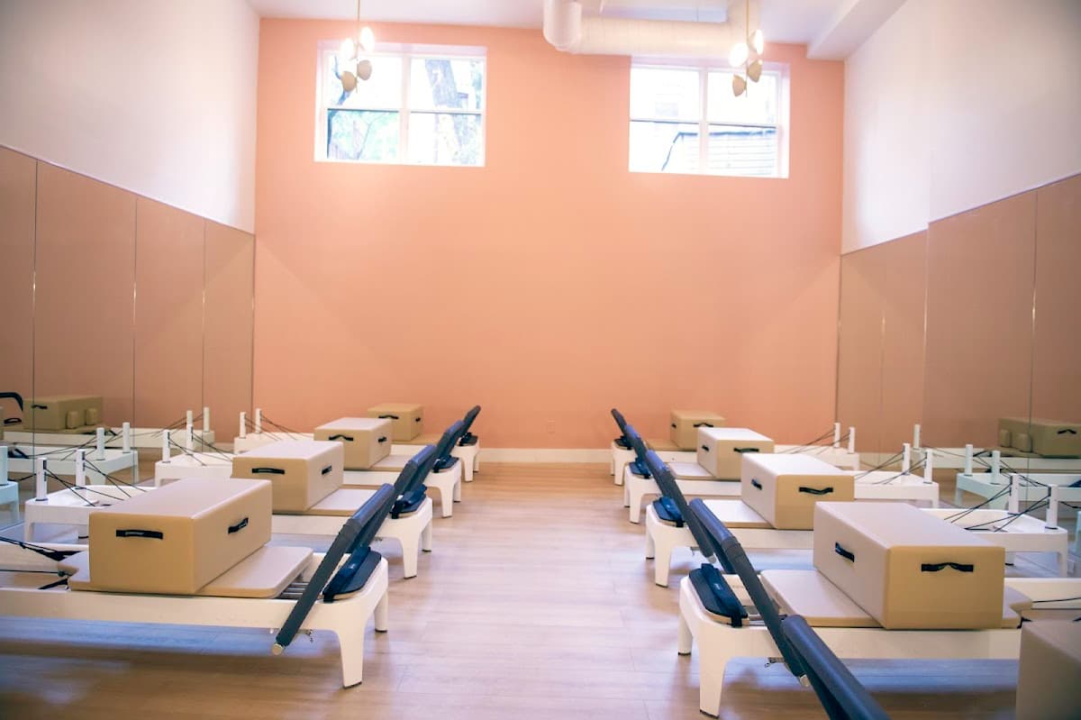 Selformer Pilates (Williamsburg)