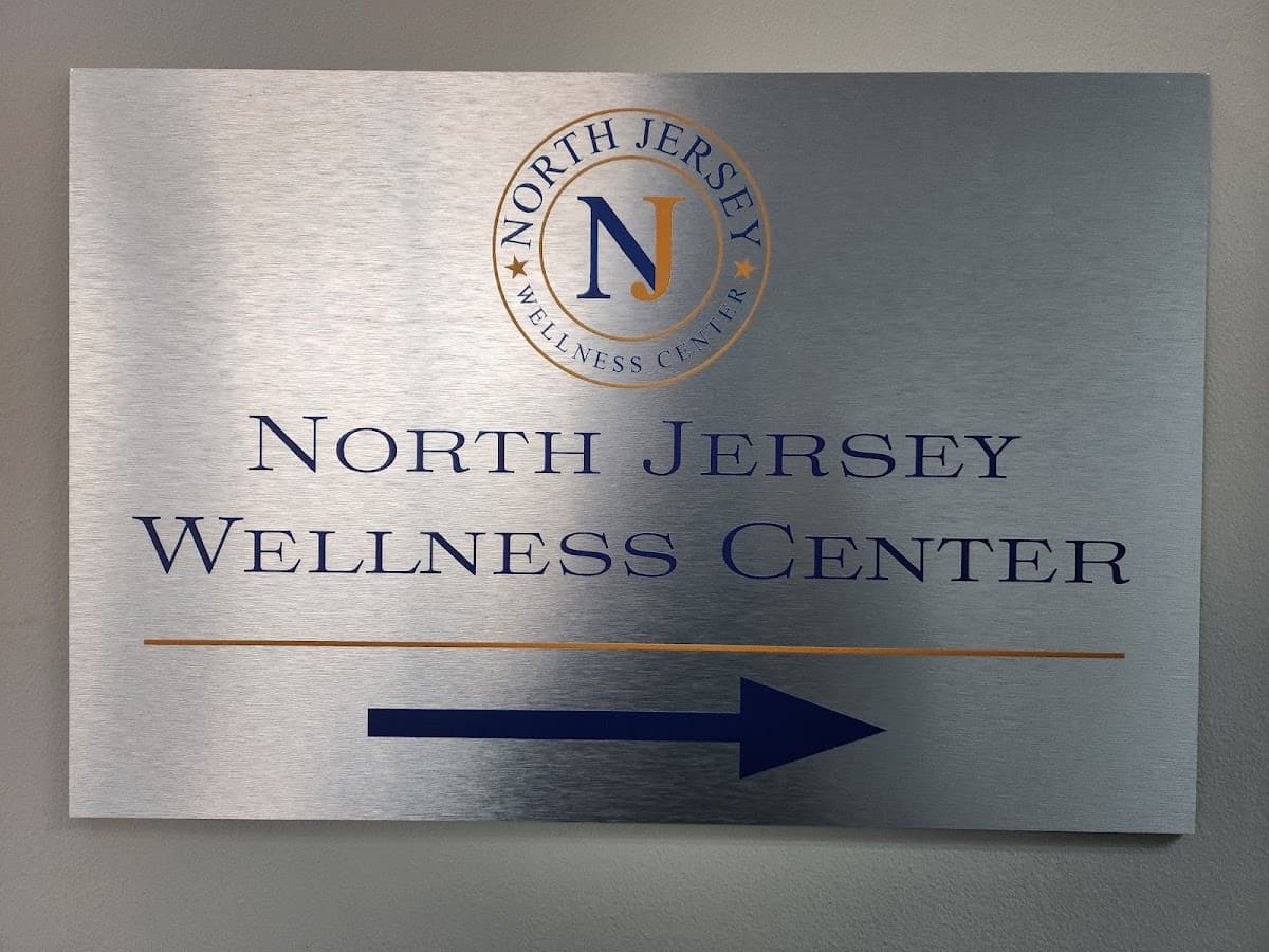 North Jersey Wellness Center logo