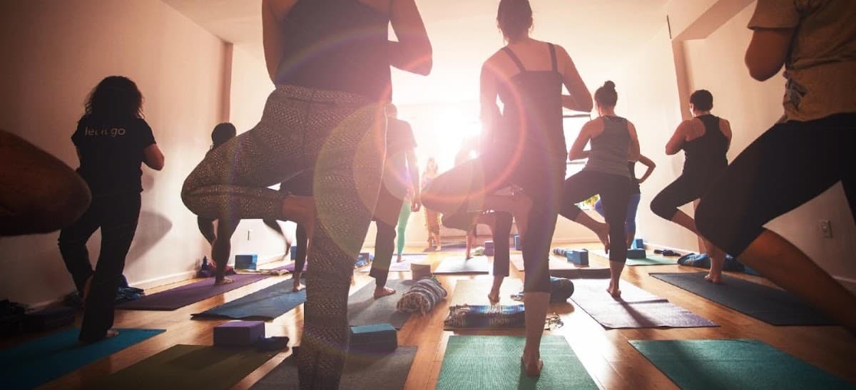 Harlem Yoga Studio 1