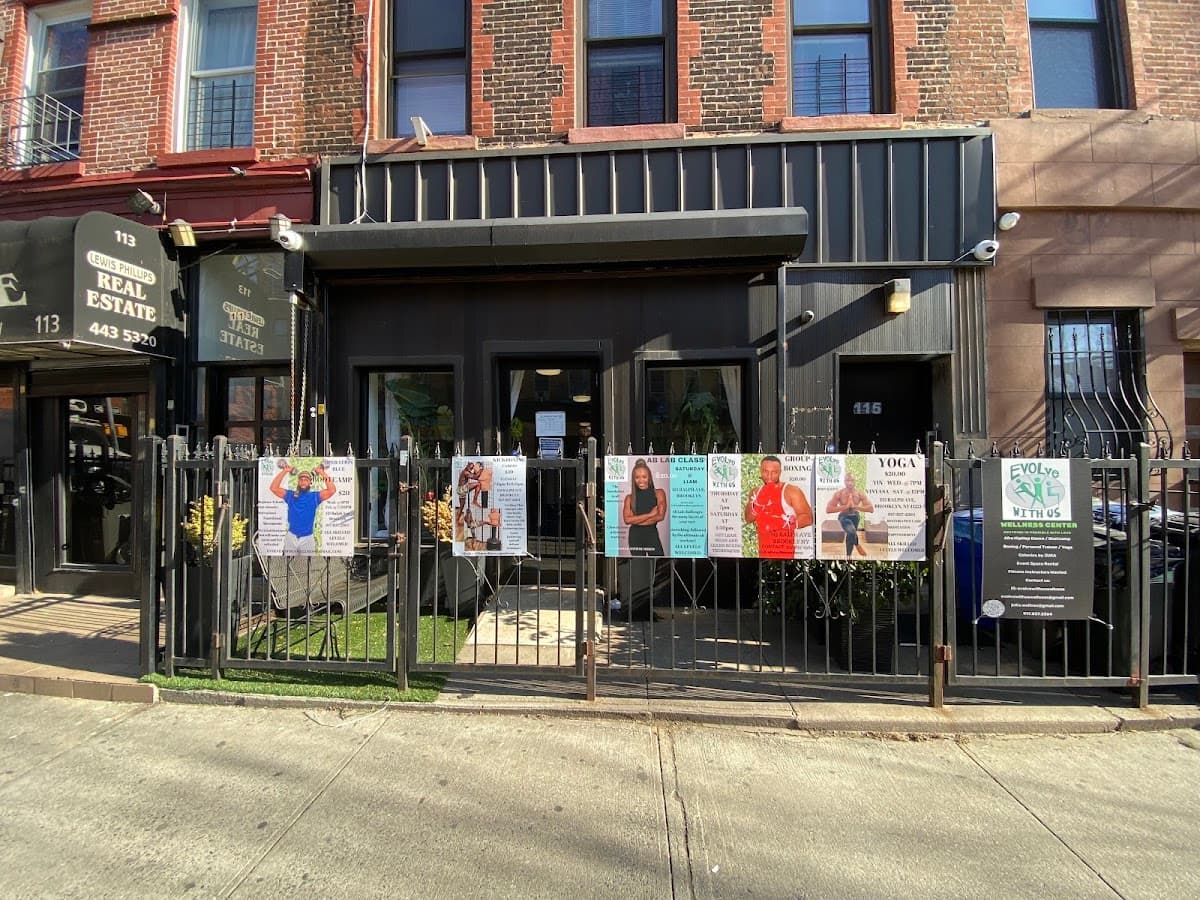 Evolve With Us Wellness