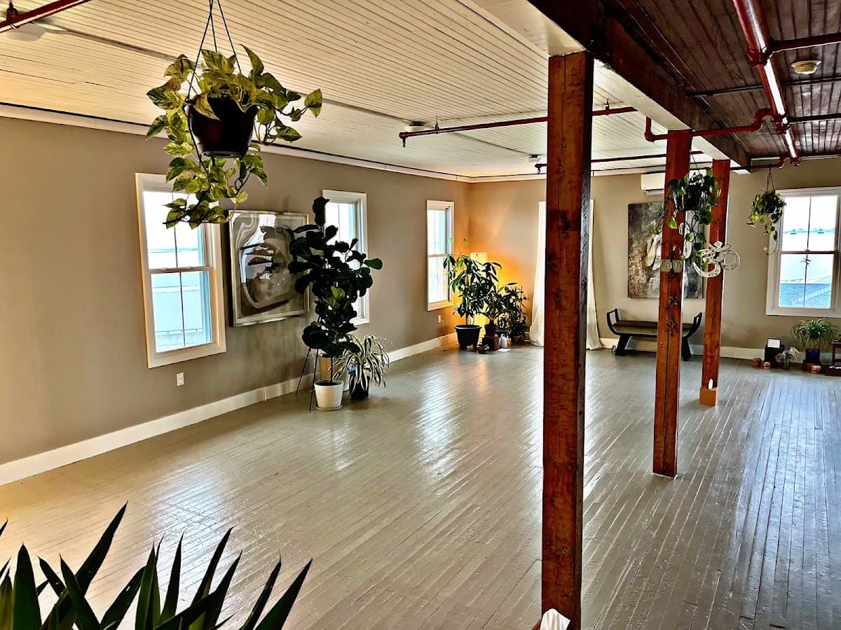 Ocean Bliss Yoga Studio 1