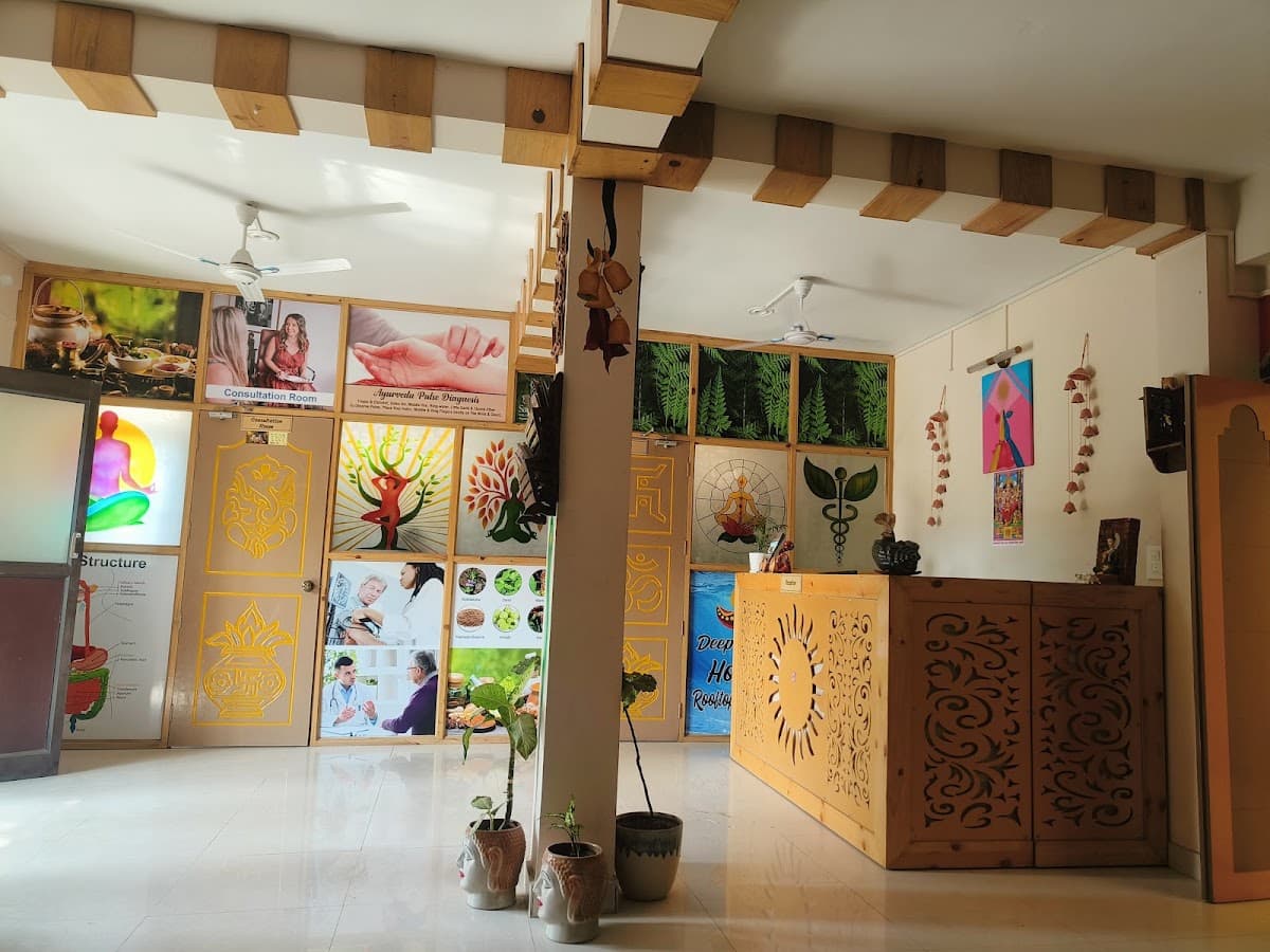 Sai Veda Wellness , Haridwar