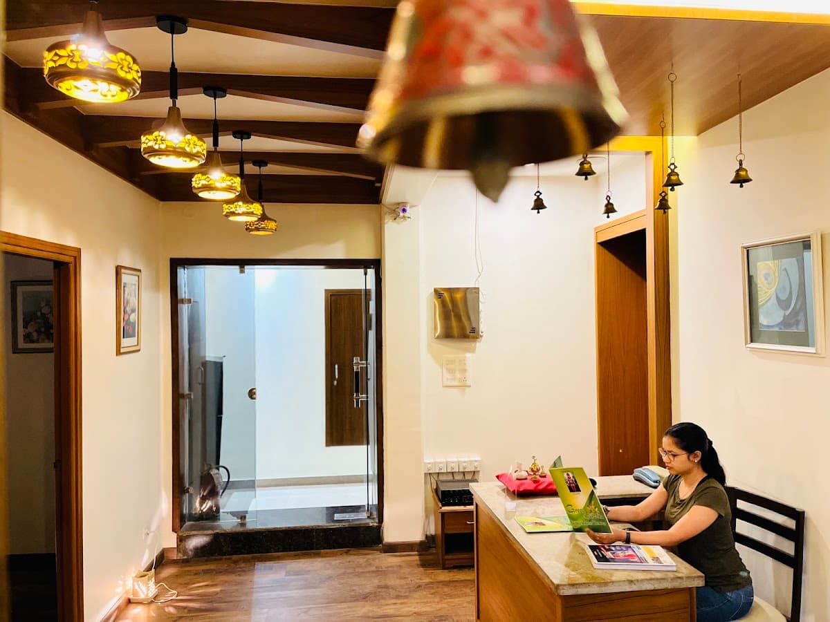 Green Ayurveda Wellness Centre