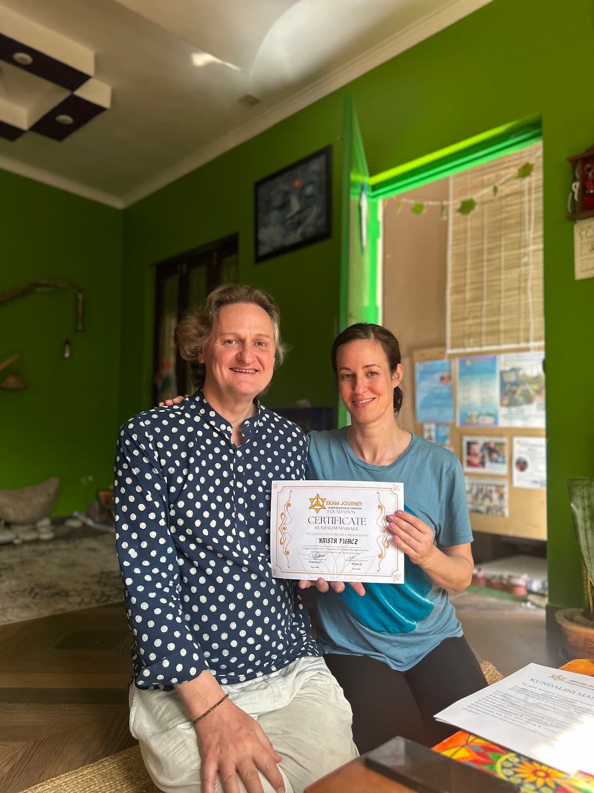 Holistic Healing Sanctuary