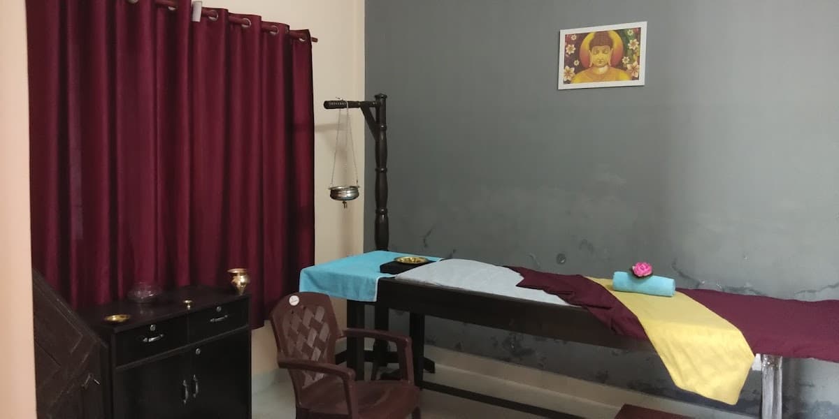 Panchamrit Ayurveda & Wellness Center
