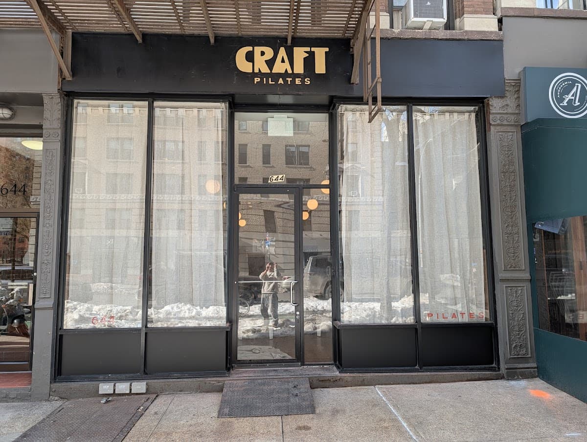 Craft Pilates Upper West Side