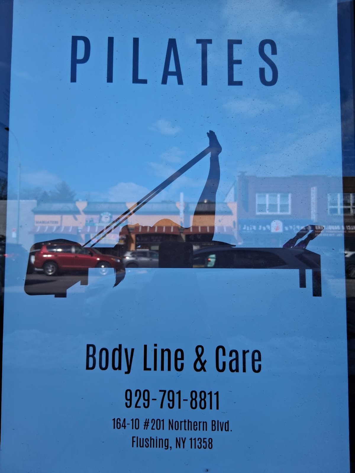 Body Line and Care - Pilates & Massage logo