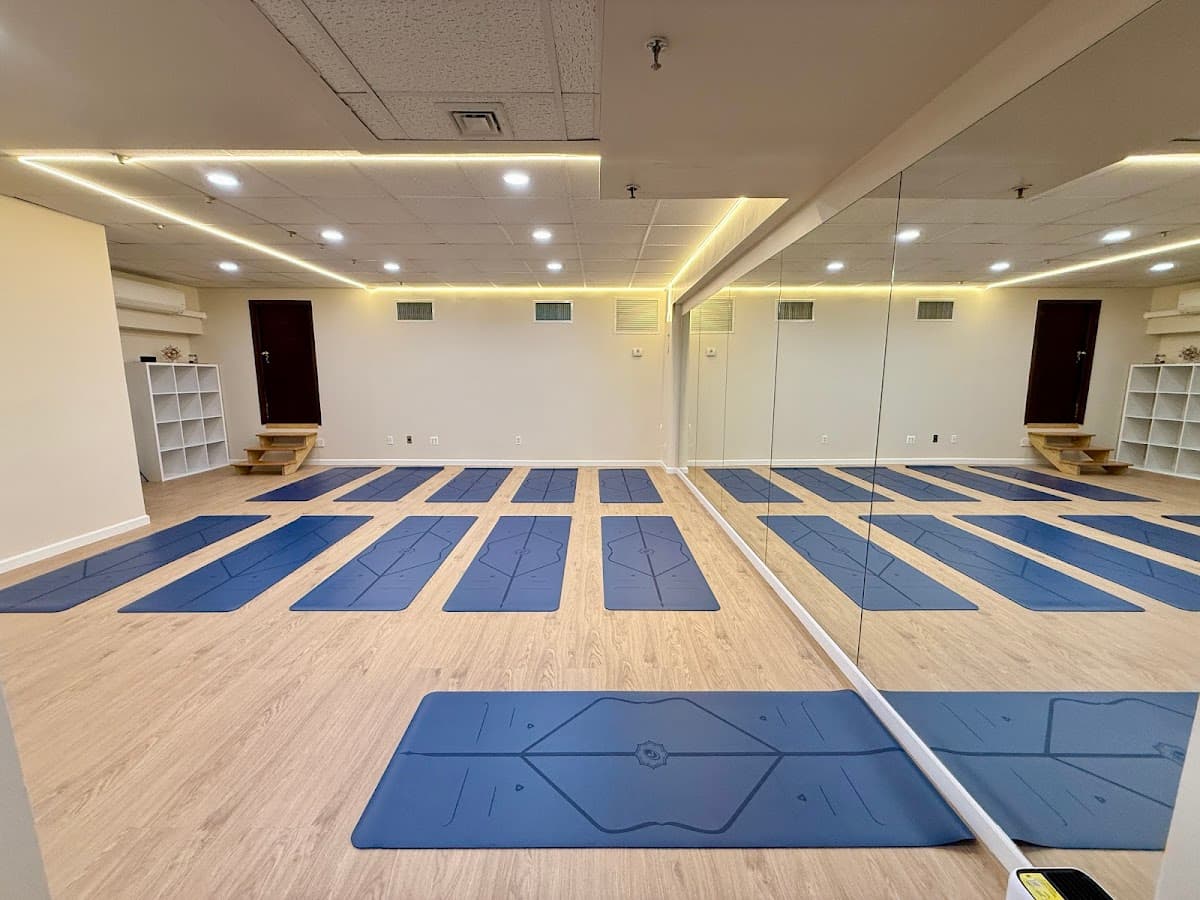ST Yoga 展境瑜珈 1