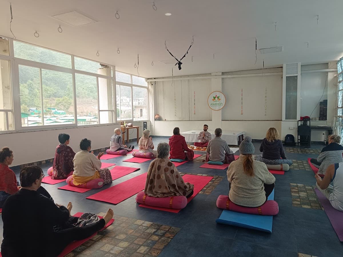 Achintya Ayurveda & yoga wellness center