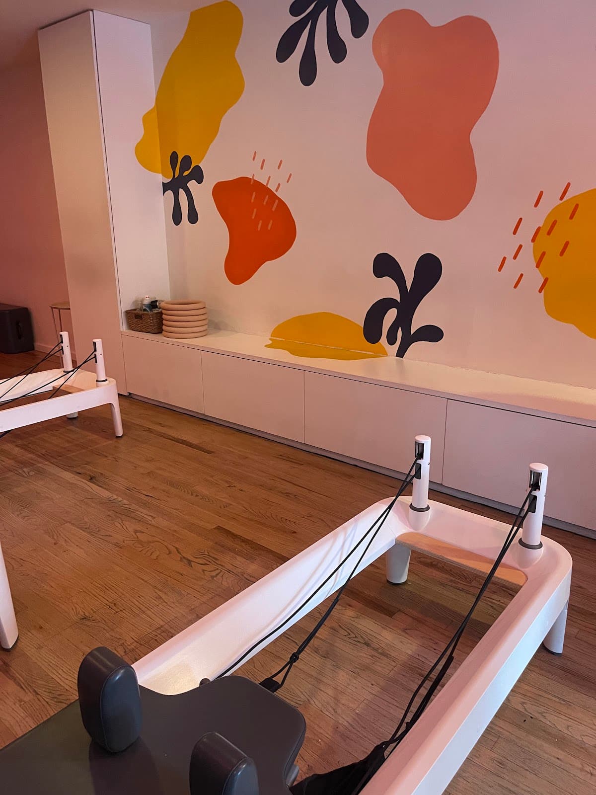 Good Time Pilates-LES