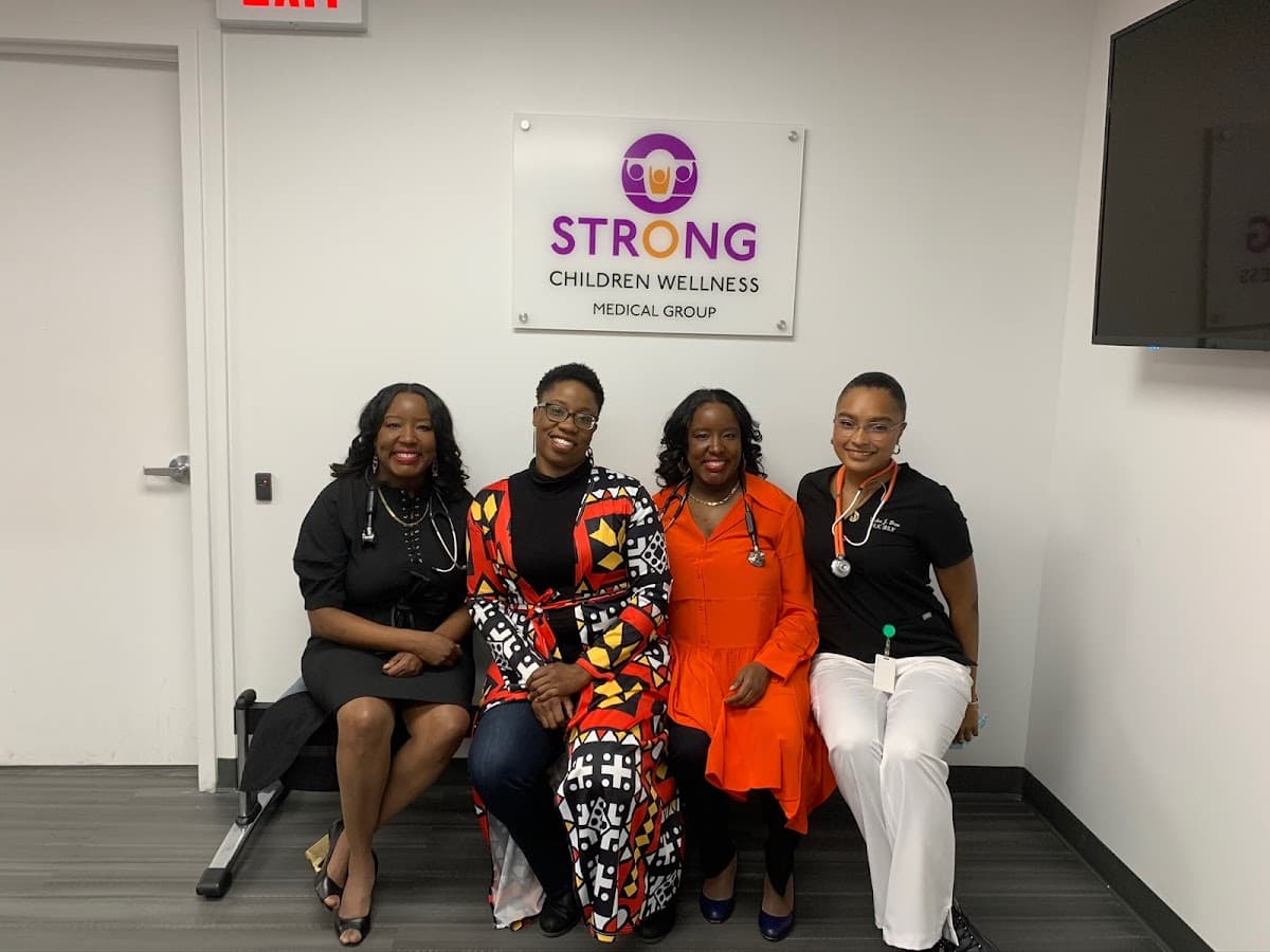 Strong Children Wellness Medical Group