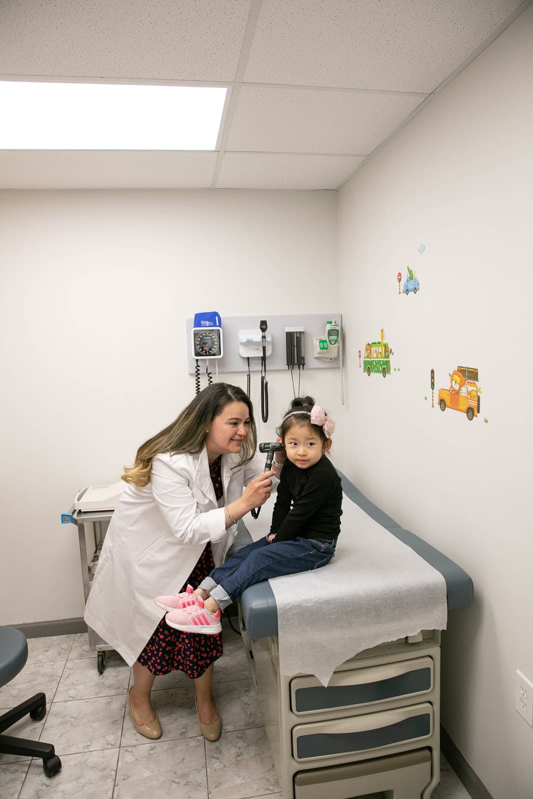 Vincent Wang Wellness Center 1