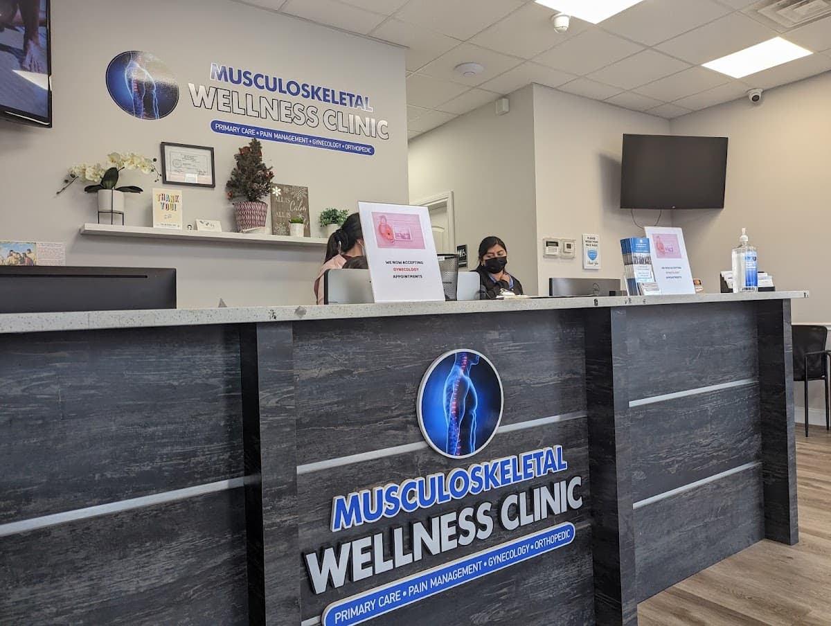 Musculoskeletal Wellness Clinic 1