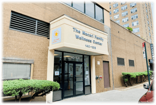 The Child Center of NY | Macari Family Wellness Center