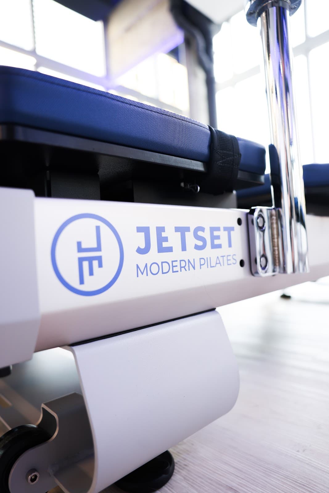 JETSET Pilates - Boerum Hill logo