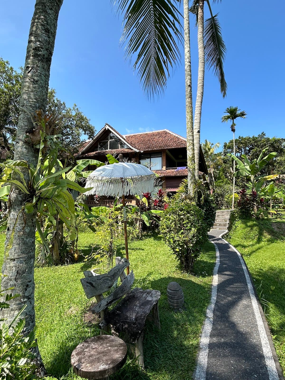 House of Om Melati Yoga Teacher Training