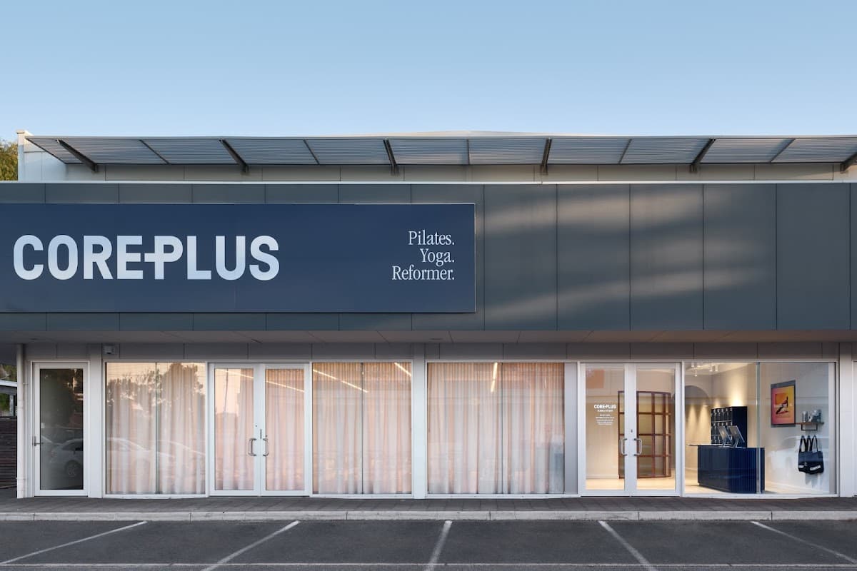 CorePlus Glenelg - Pilates Yoga Reformer