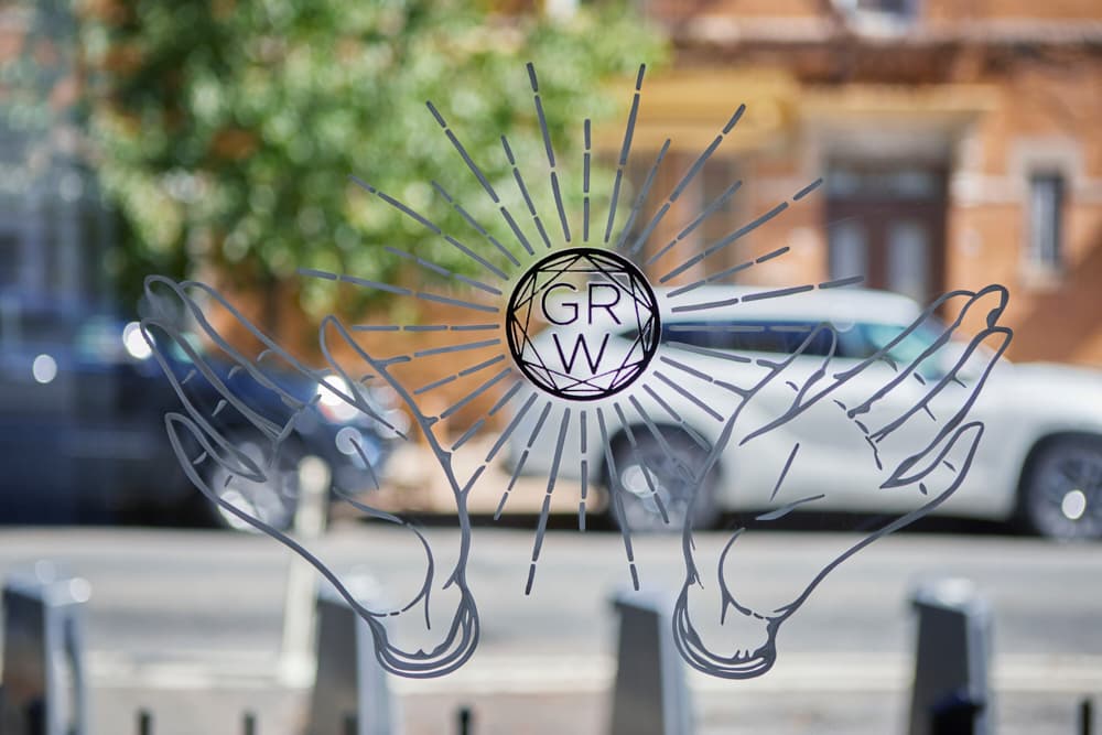 Get Right Wellness logo