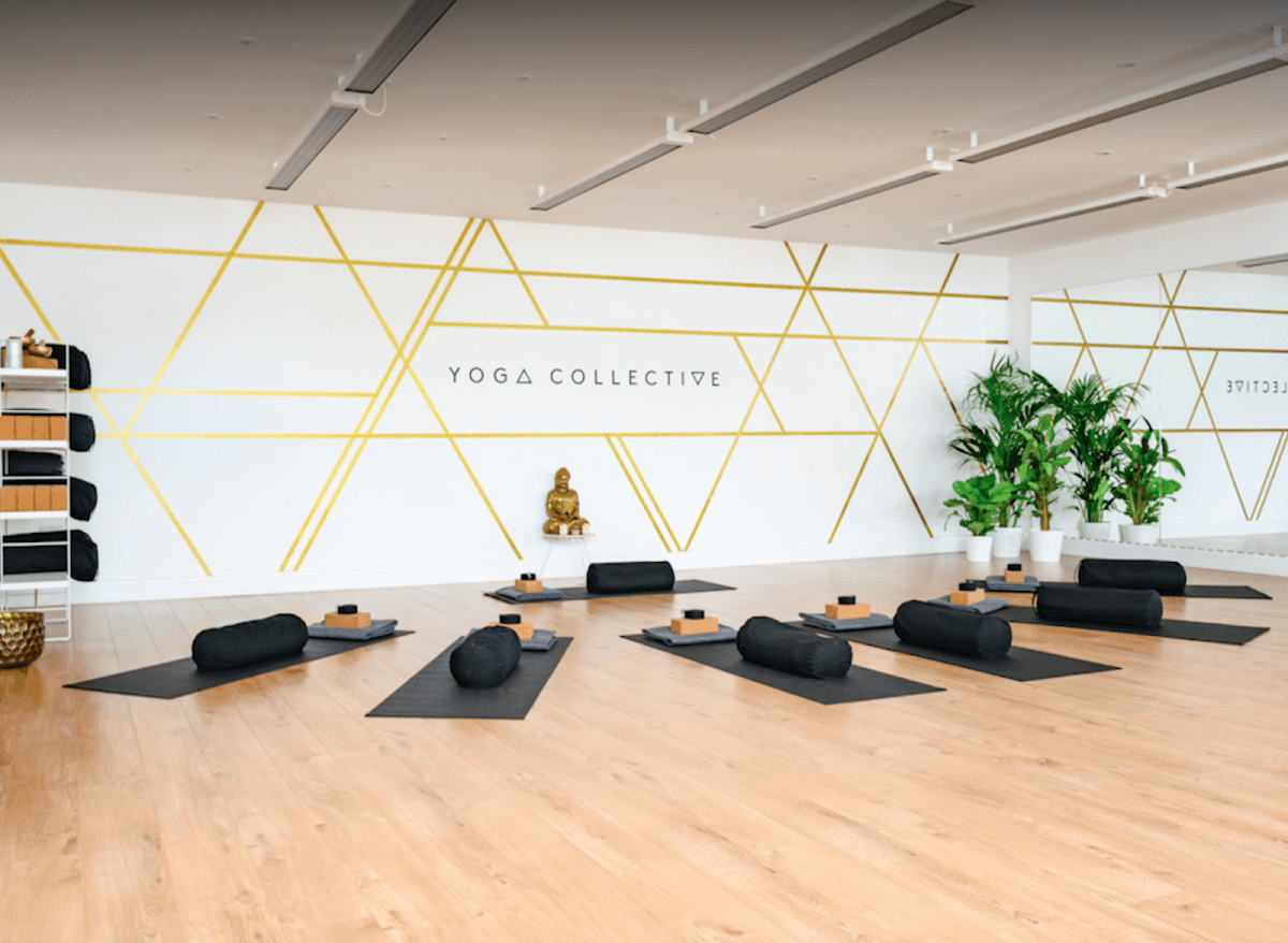 Yoga Collective logo