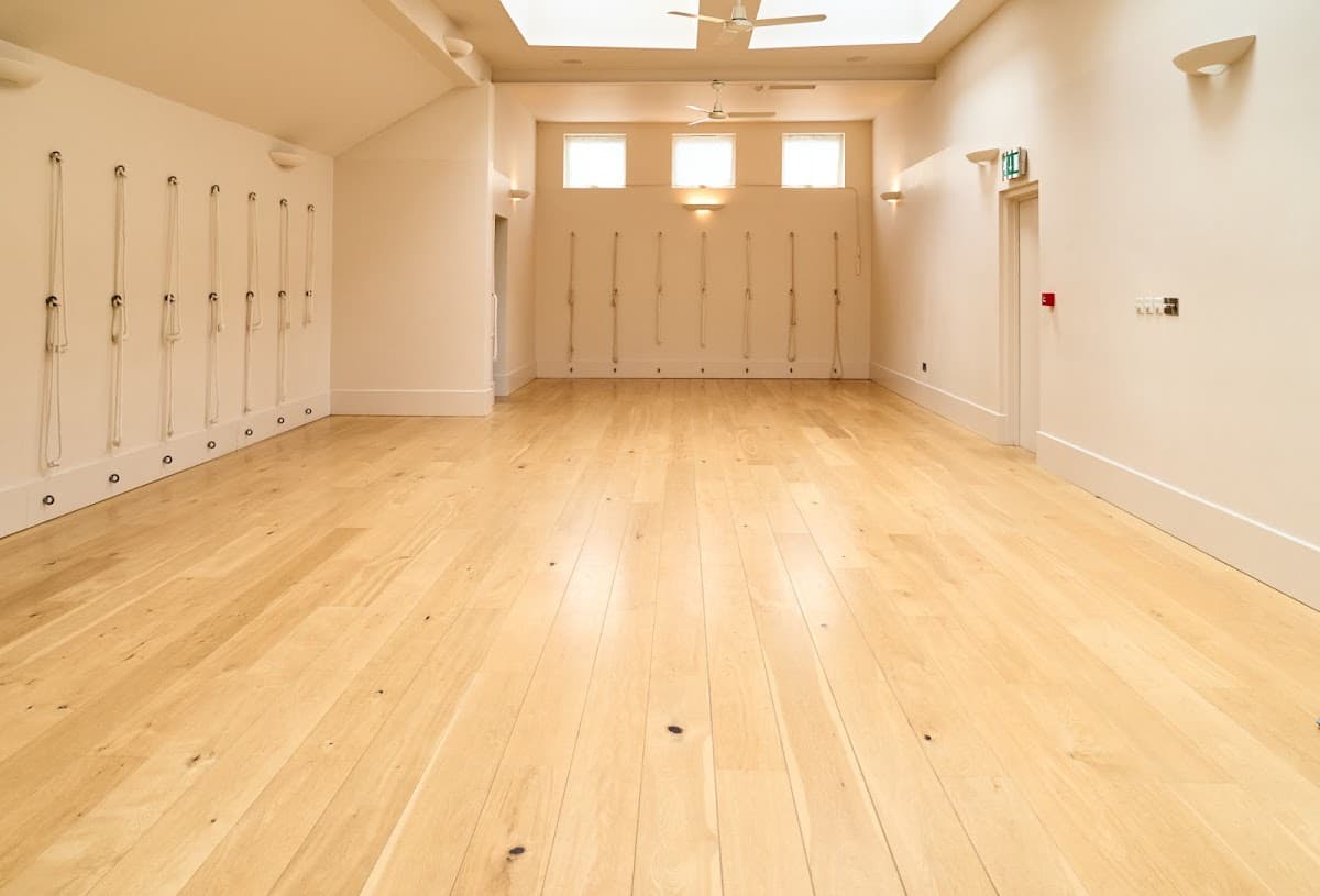 Yoga Point Brixton