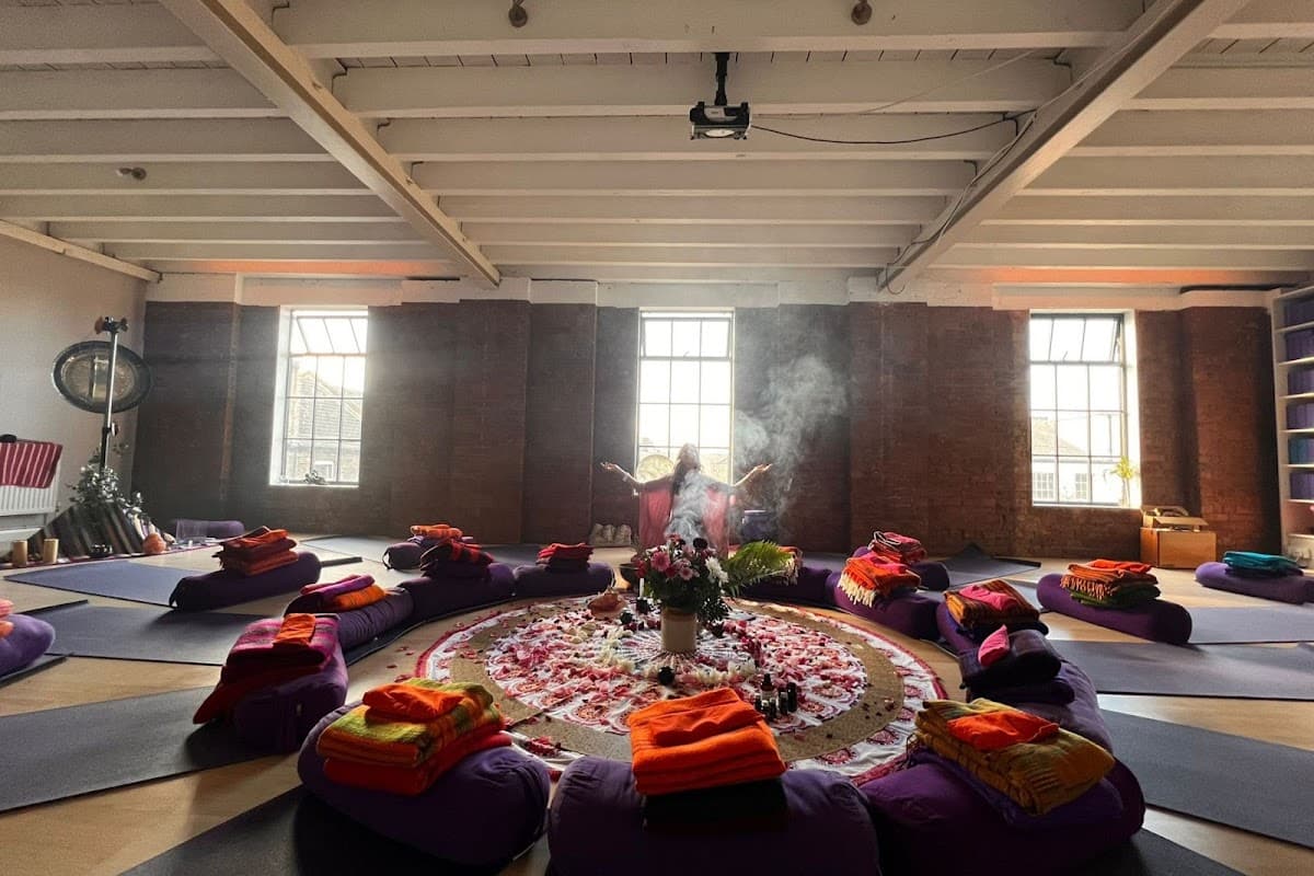 The Shala Yoga Centre