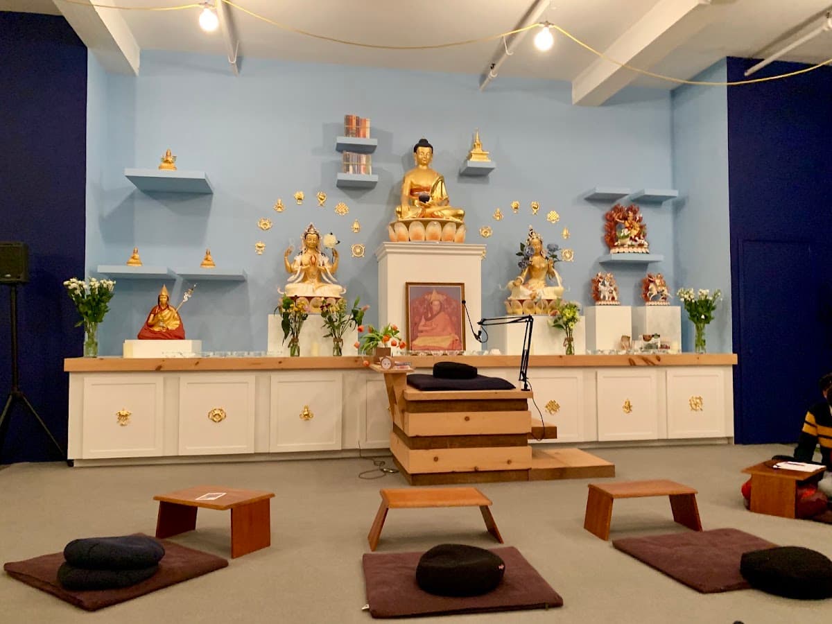 Kadampa Meditation Center Williamsburg Branch