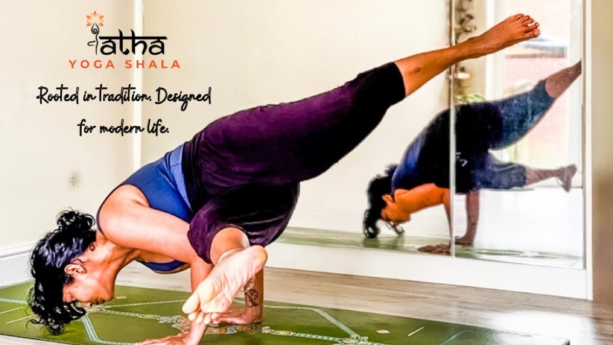 Atha Yoga Shala logo