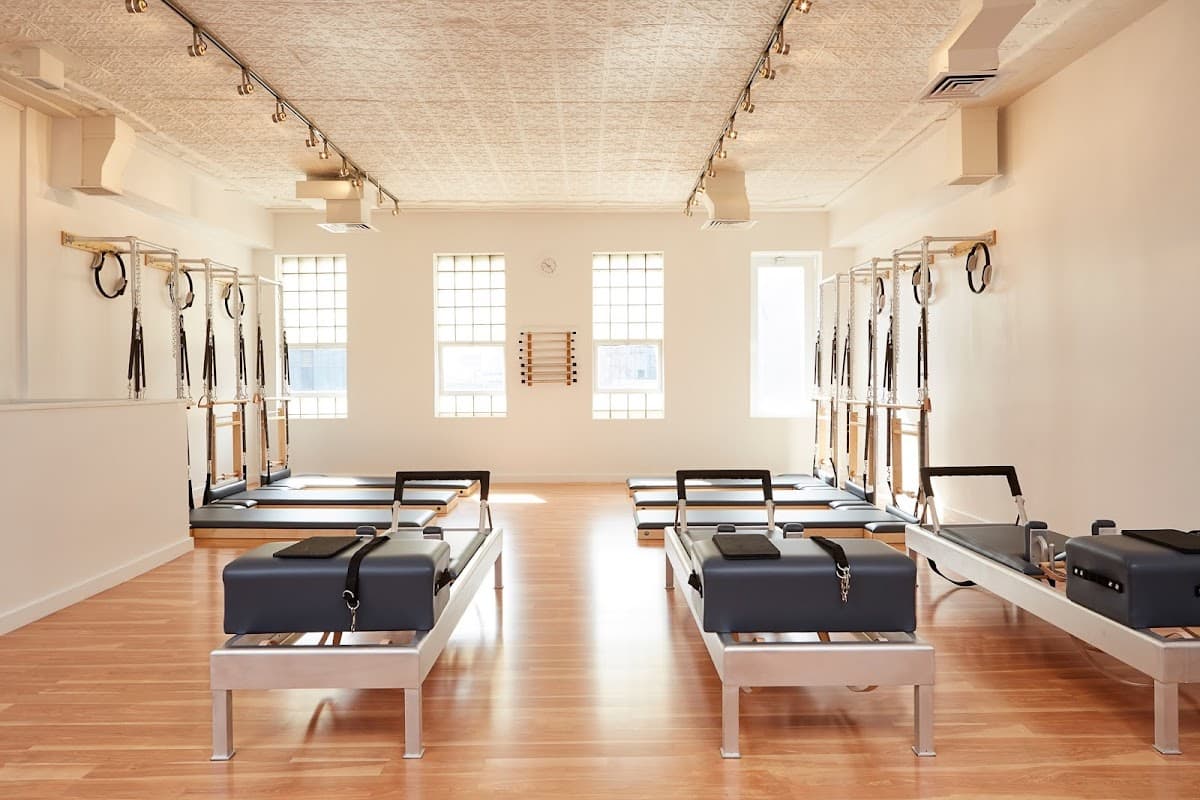 Westside Pilates LIC