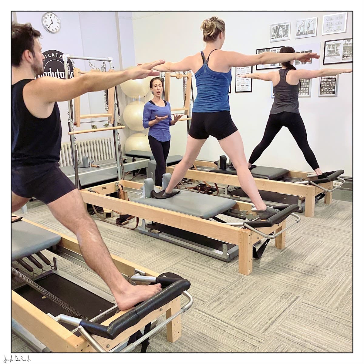 BodyTonic Pilates Gymnasium