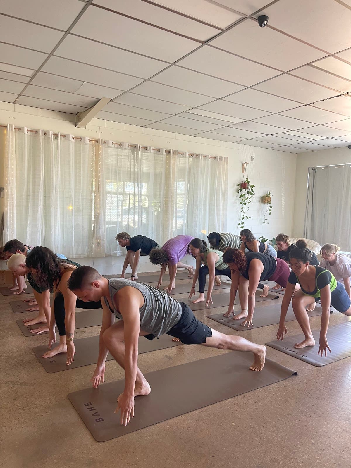 Mulla Mulla Yoga Shala