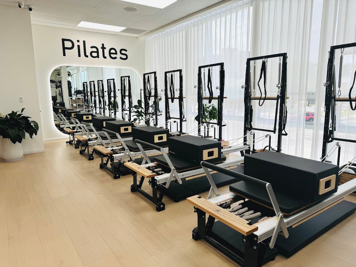 Lady Life Pilates [Bayside] x Merrithew® Host Training Center 1
