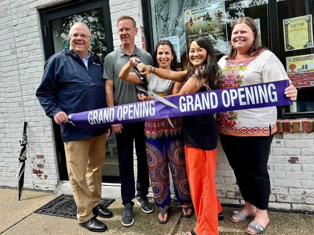 Here and Now Yoga, Wellness & Arts Collective 1