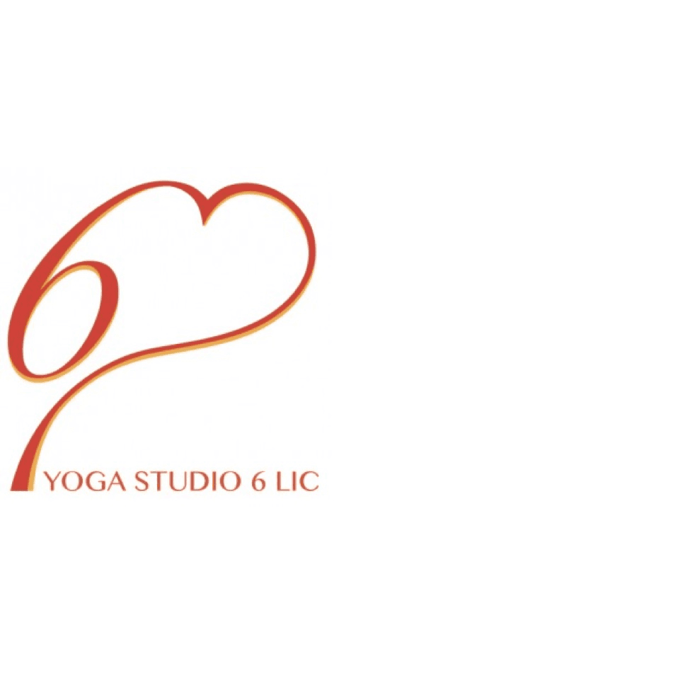 Yoga Studio 6 LIC logo
