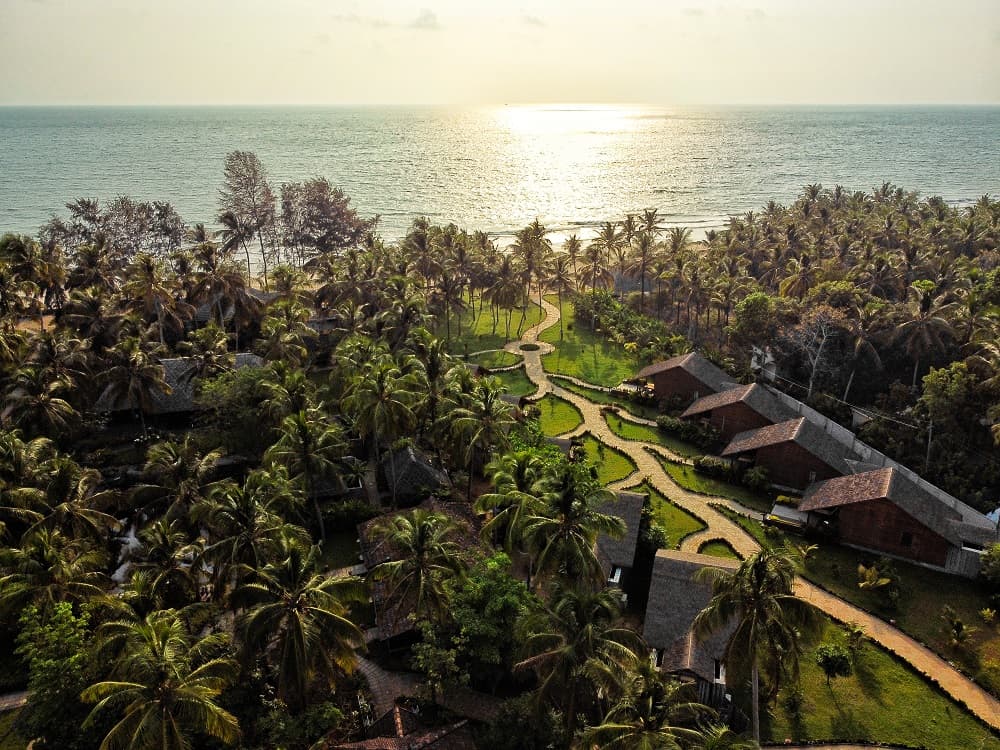 Sitaram Beach Retreat - Ayurvedic Retreat in Kerala 1